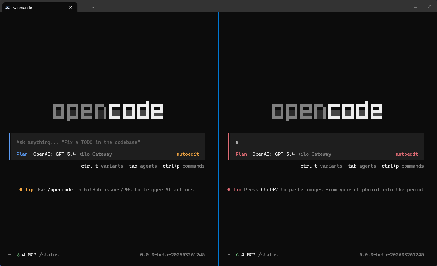 opencode-dangerously-skip-permissions