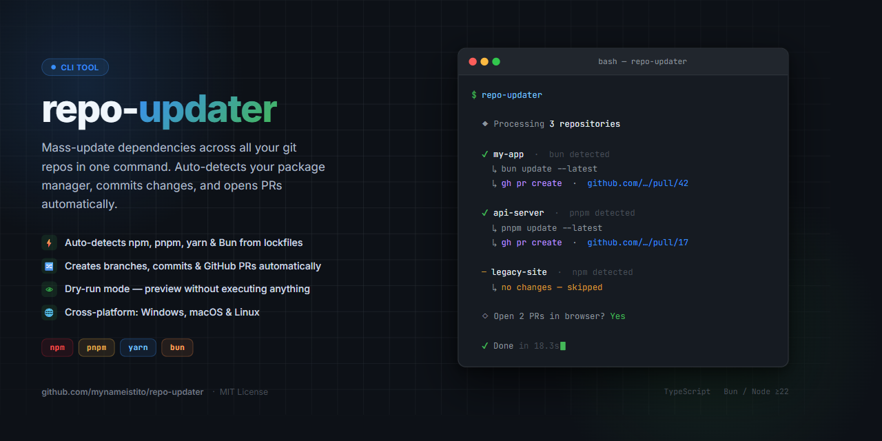 repo-updater
