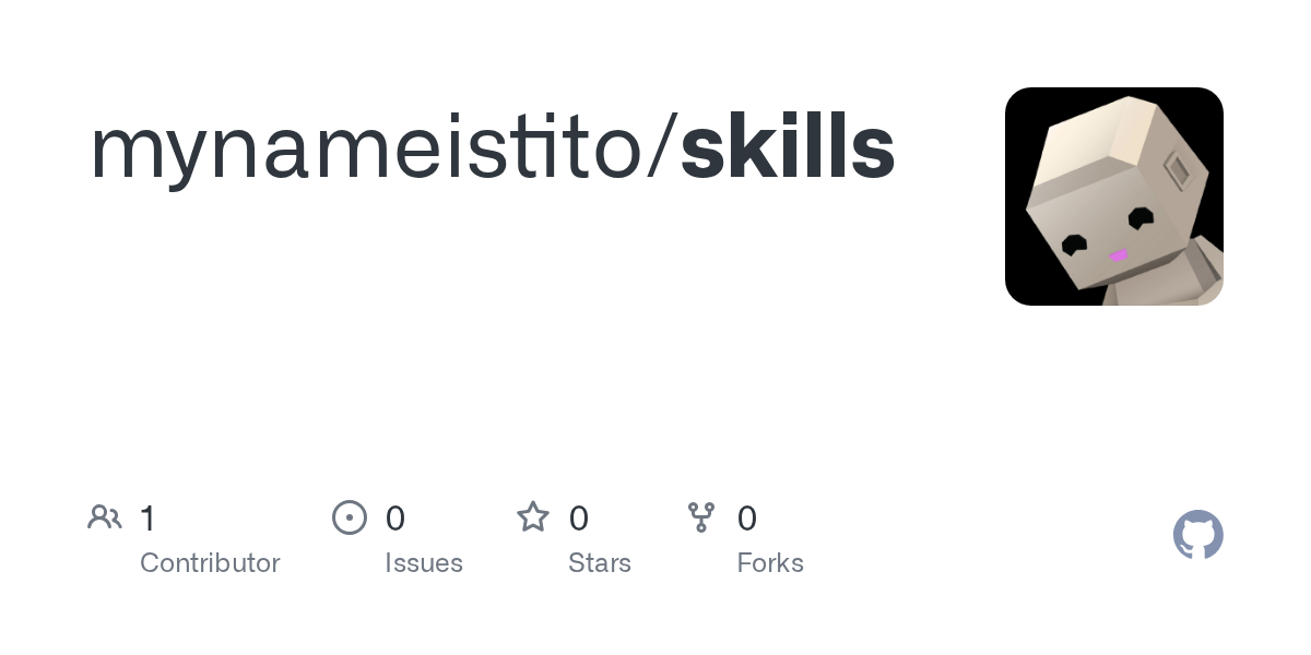 skills