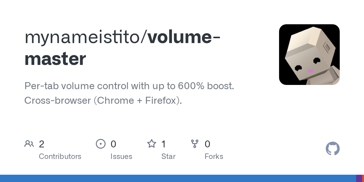 volume-master